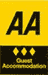 AA Guest Accomodation 3 Diamond