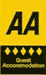 AA Guest Accomodation 5 Diamond